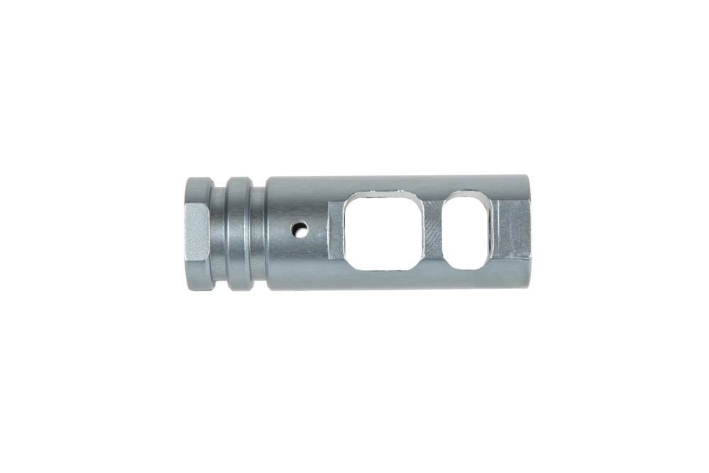Supresor de llamas CNC SFSM - Gris