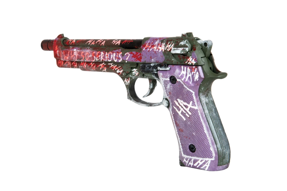 M-92 GBB replica - Joker Custom