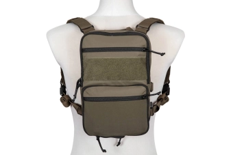Taktyczny plecak hydracyjny - Ranger Green
