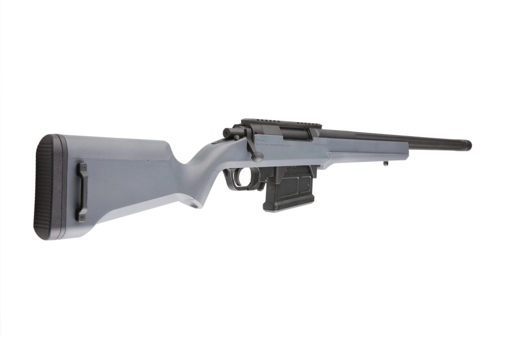 Airsoft pušky odstřelovací puška AS-01 Striker - Urban Grey