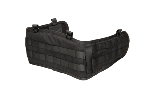 Comfort Pad Belt Cover - Black