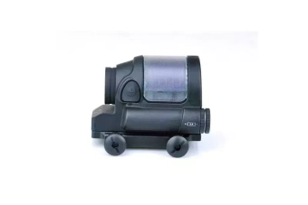 Replika celownika kolimatorowego typu SRS 1x38 - czarna