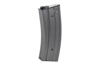 Kovový zásobník na 30 kuliček Specna Arms Grey