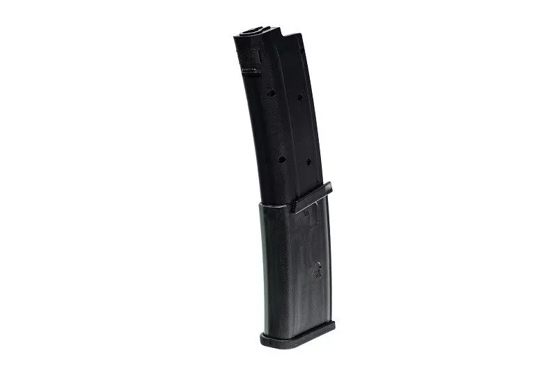 Cargador mid-cap 120 balines réplicas Heckler&Koch MP7A1 AEG