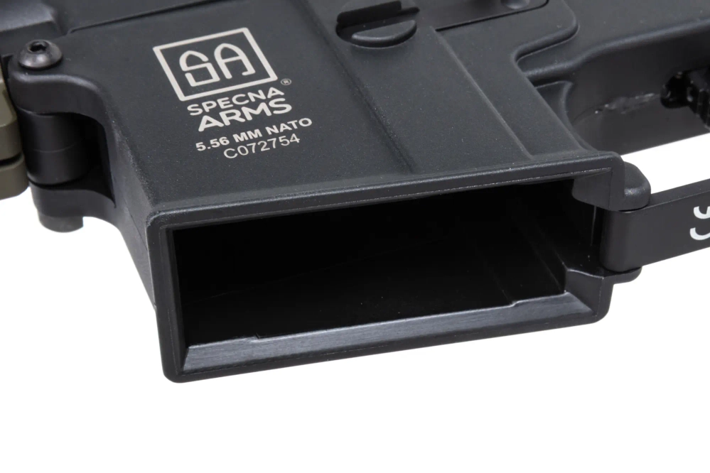 Specna Arms SA-C21 CORE™ HAL ETU™ Gen.2 airsoft Carbine Olive