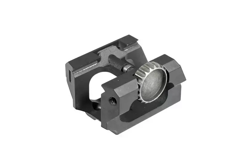 Low Drag Mount for MRO Sights - Black