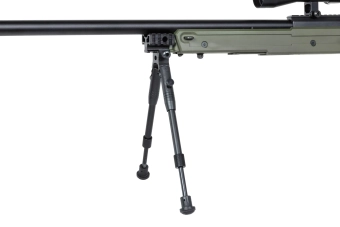 Karabin snajperski ASG WELL MB05DG Oliwkowy