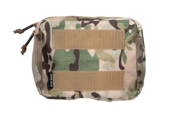 Pocket with a Foil Window - Multicam