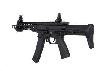 Replika karabiny KWA QRF Mod.1 S-AEG 2,5 černá