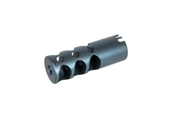 Suppresseur de flammes CNC SRSM2 - Gris