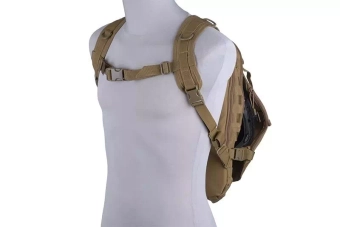 Mochila táctica - tan