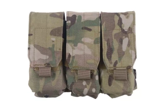Triple Pouch for M4/M16 Magazines - MC