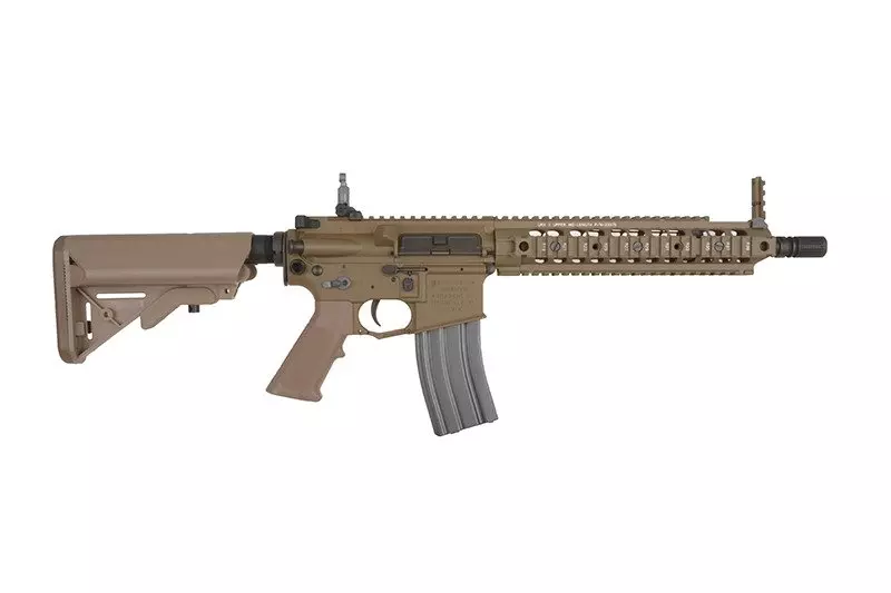 Knight’s Armament SR16 CQB Assault Rifle Replica - Tan
