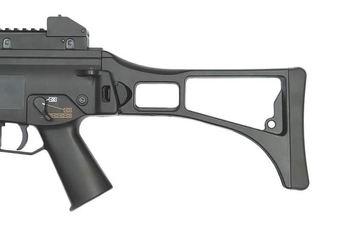 JG0638 V2 subcarbine replica - black