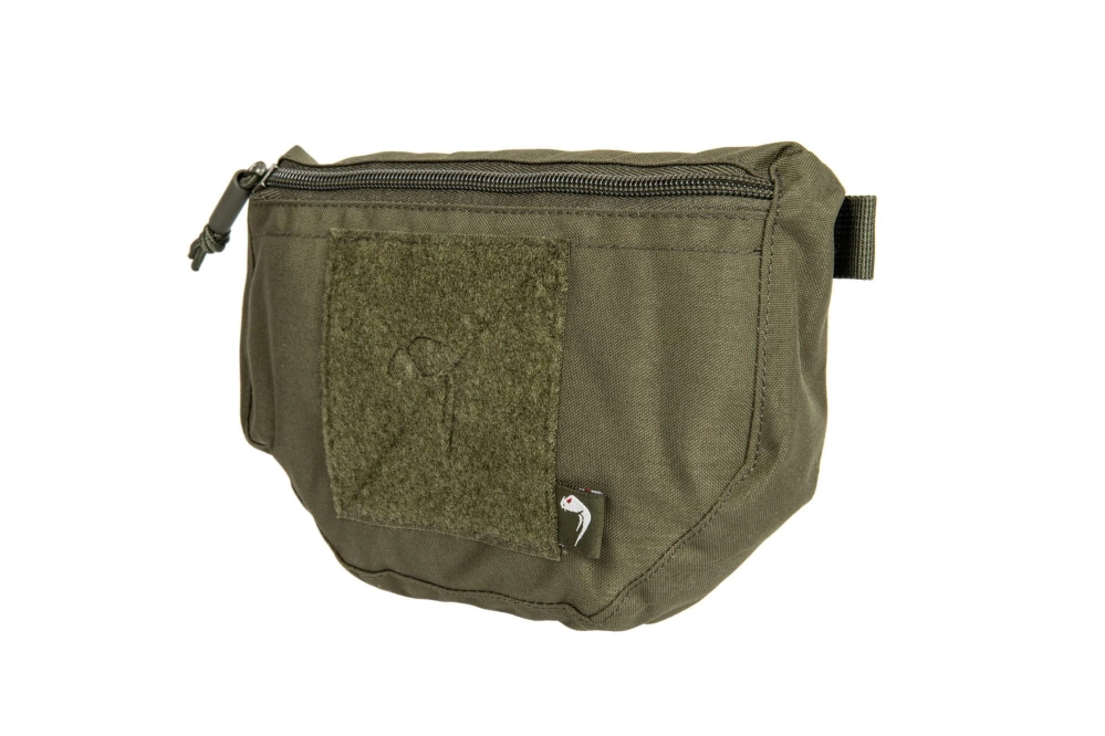 Scrote Pouch - Olive Drab