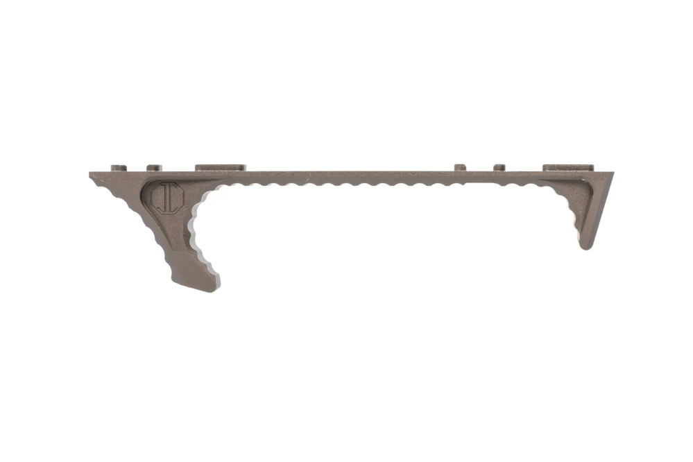 Empuñadura angular 5KU tope de mano para raíl M-LOK 5KU-359 Flat Dark Earth