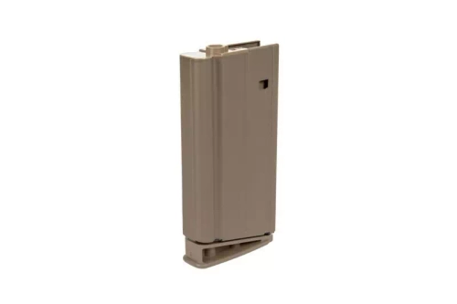 Mid-Cap 90 BB Magazine for MK17 Recoil Shock Replicas - FDE