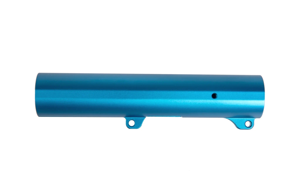 Cilindro MDRX 100% Silred dotback