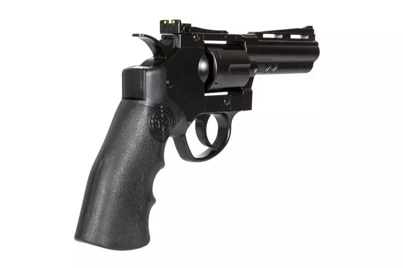 TITAN 4'' revolver replica - Zwart (OUTLET)