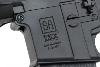 Culata Specna Arms RRA SA-P06 Prime™ HAL™ ETU Heavy Ops airsoft Carbine High Torque Version Negro