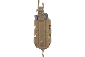 Universal pouch - tan