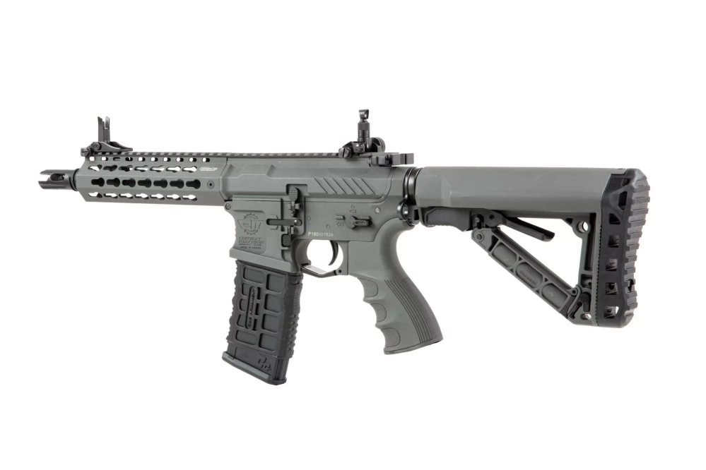 CM16 SRS carbine replica - Battleship Grey