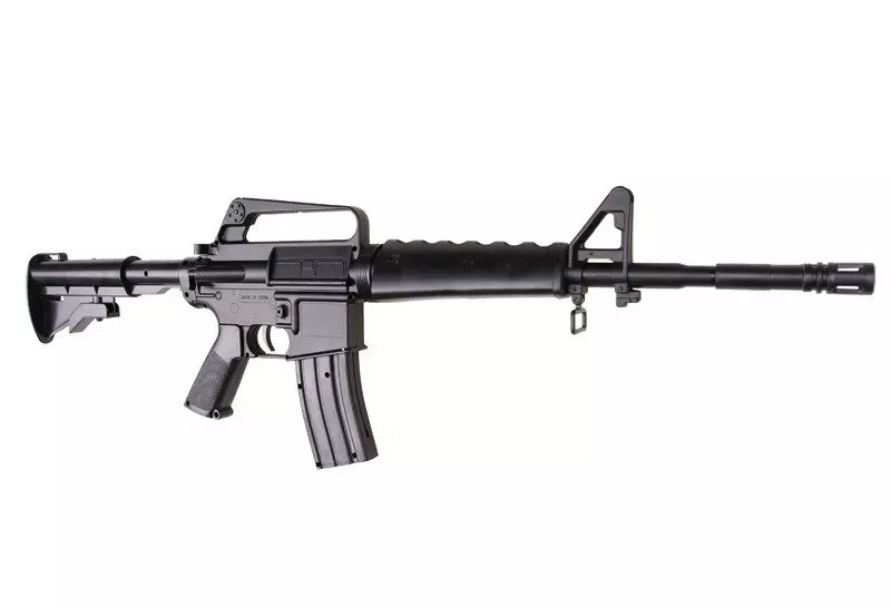 Bouřková puška M16 Vietnam