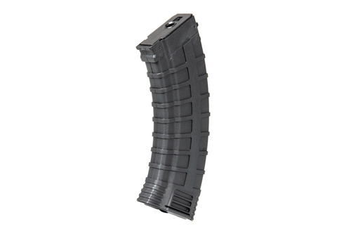 Chargeur Mid-cap plombs 130 pour répliques AK - noir