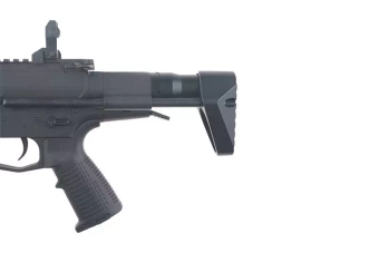 CA111M Nemesis réplicas de carabina de 10" - Negro