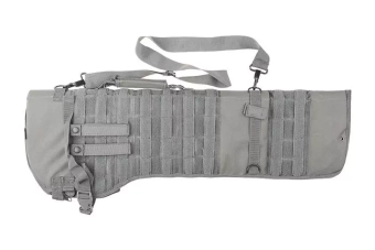 Funda arma smoothbore 76cm - gris