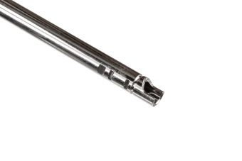 Přesná hlaveň bez můstku pro airsoftové zbraně GBB 6,03 mm - 370 mm