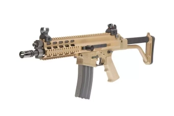Replika karabinka XCR-L MINI - Tan