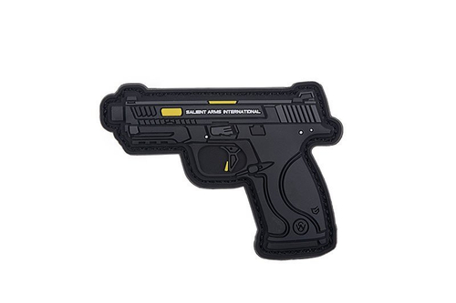 Nášivka M&P Tier One