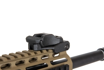 SA-E09-RH EDGE 2.0™ Carbine Replica Heavy Ops Stock - Half Tan