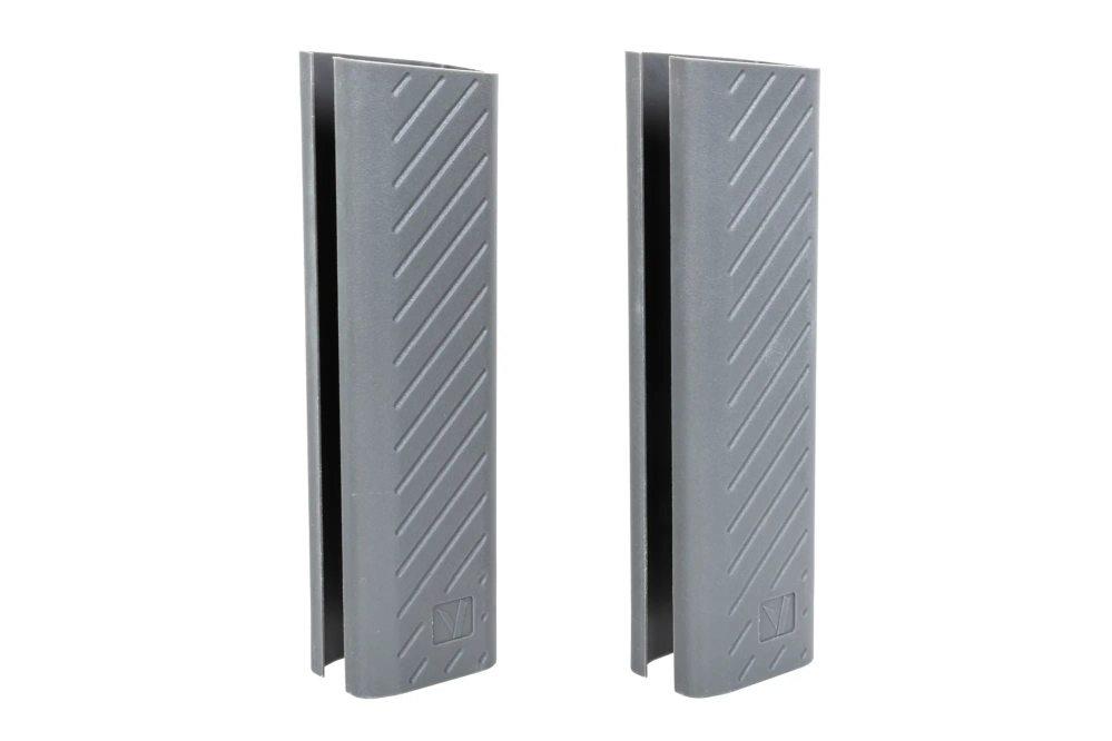 Tijdschriftenhoes VORSK VMP-2 Lang 2 stuks. Grijs