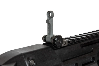 Pistolet mitrailleuse airsoft G&G MXC9 EV Noir