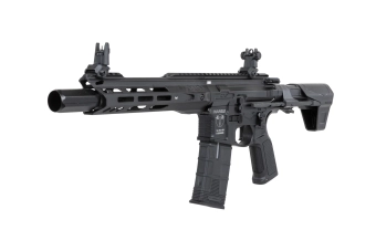 ICS Airsoft CXP MARS II Komodo JUNIOR S3 airsoft Carbine Noir