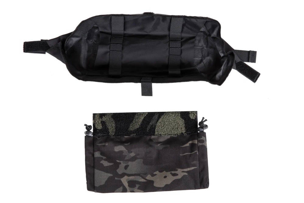 Trousse de secours tactique avec pochette Wosport MC Black