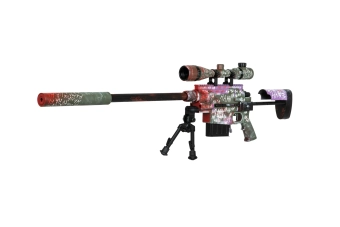 Réplique de fusil de précision 3201-S - Joker Custom 
