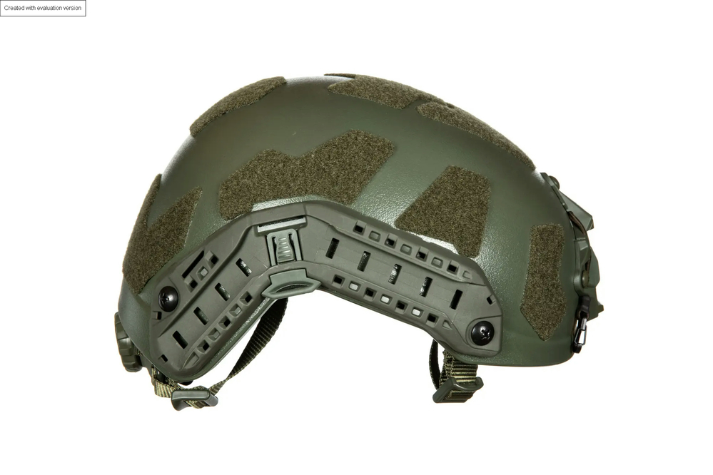 SHC X-Shield Helmet replica - Olive