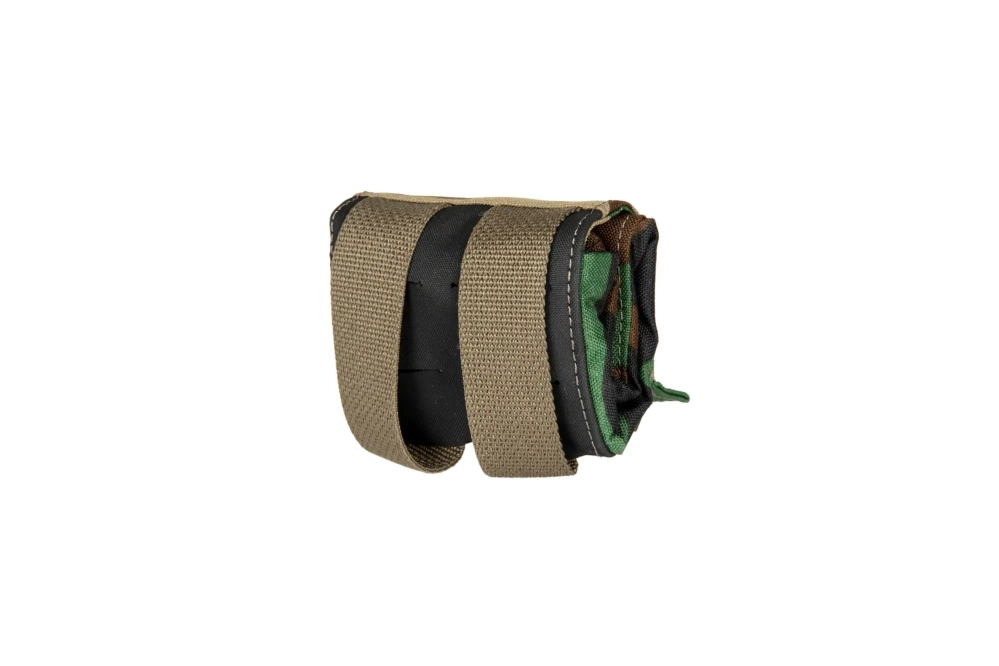 MINI Foldable Magdump pouch - Woodland