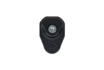 Contrapunto CNC para réplicass M4/M16 AEG/HPA - Negro