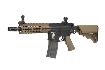 Airsoftová zbraň puškaka SA-A04 ONE™ SAEC™ System - Half-Tan