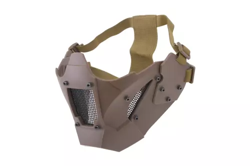 Masque de protection FAST - tan