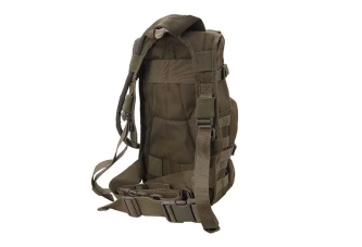 Hydration backpack - olive