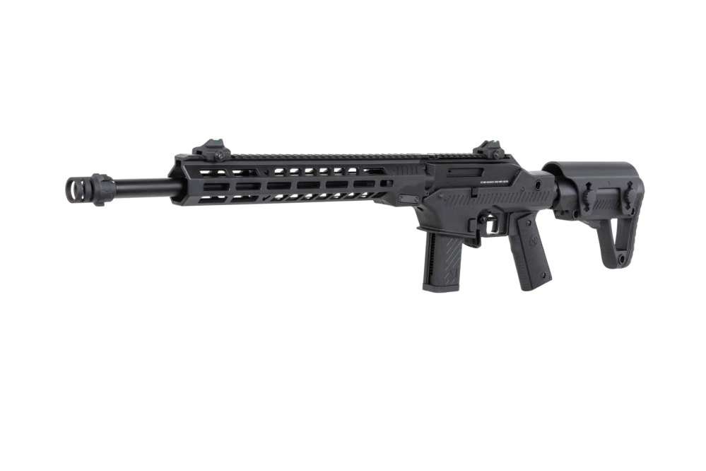 VORSK VMP-2MD airsoft Rifle Black