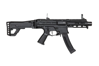 Subfusil de airsoft G&G MXC9 EV Negro