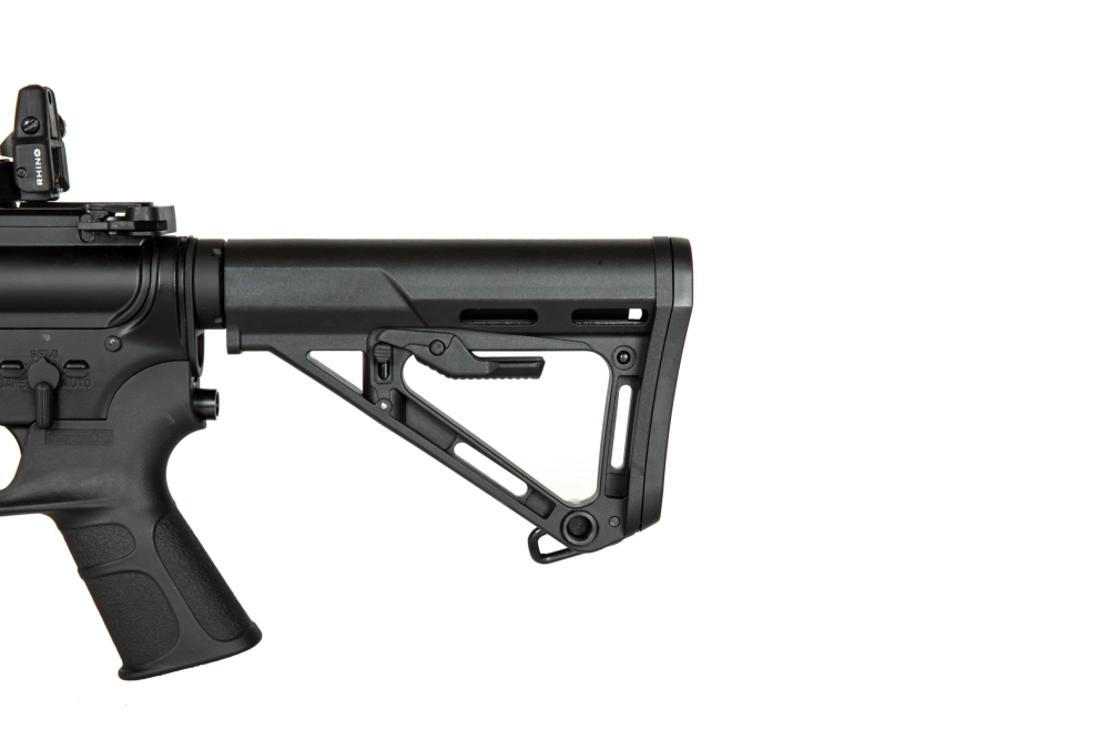 Réplica fusil ASR112 Guardian Combat - Negro
