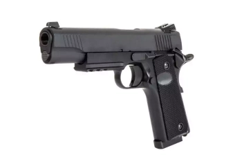 Pistola de airsoft CQBP (739)