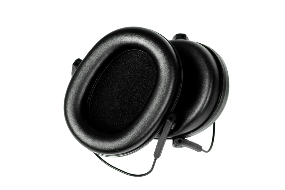 Słuchawki Pasywne IPSC - Szare